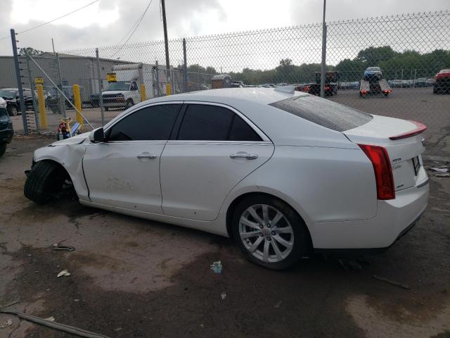 Photo 1 VIN: 1G6AG5RX1H0170766 - CADILLAC ATS 