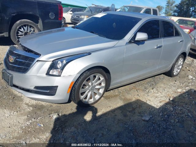 Photo 1 VIN: 1G6AG5RX1H0175658 - CADILLAC ATS 