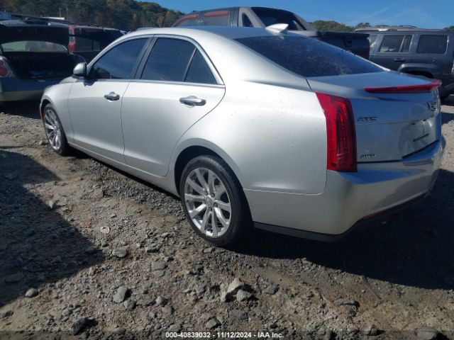 Photo 2 VIN: 1G6AG5RX1H0175658 - CADILLAC ATS 