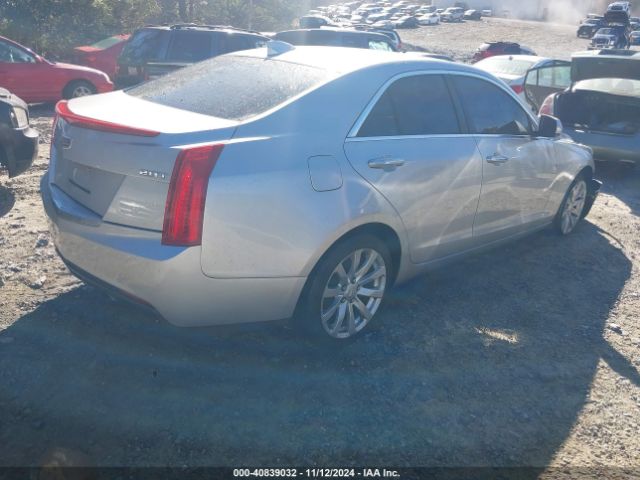 Photo 3 VIN: 1G6AG5RX1H0175658 - CADILLAC ATS 