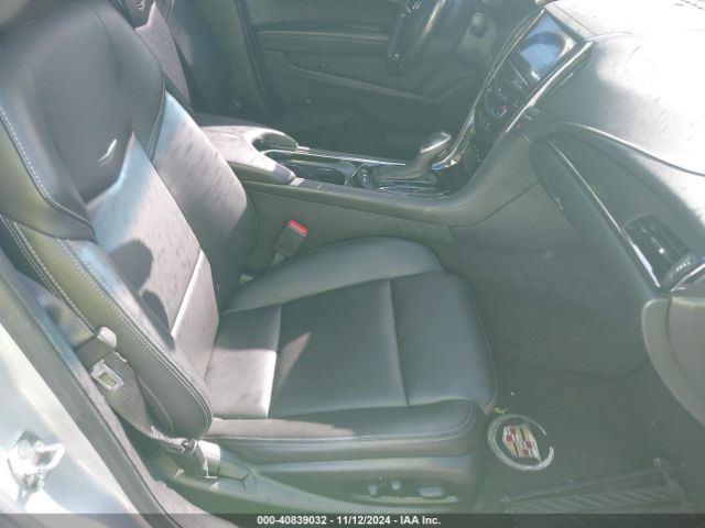 Photo 4 VIN: 1G6AG5RX1H0175658 - CADILLAC ATS 