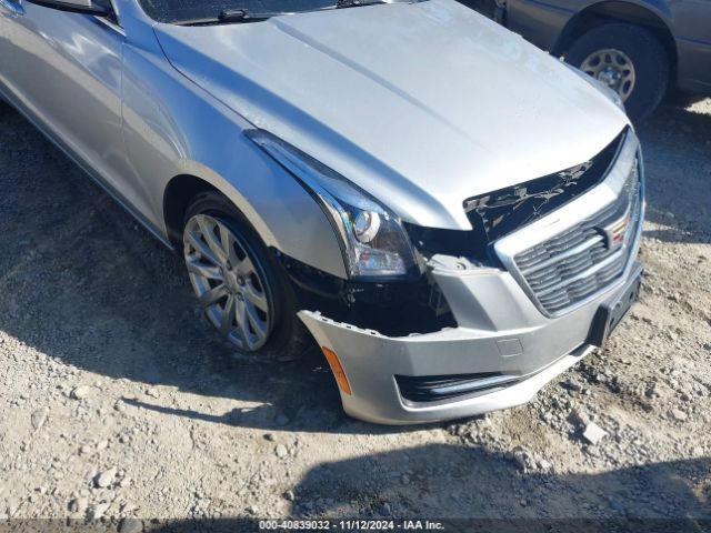 Photo 5 VIN: 1G6AG5RX1H0175658 - CADILLAC ATS 