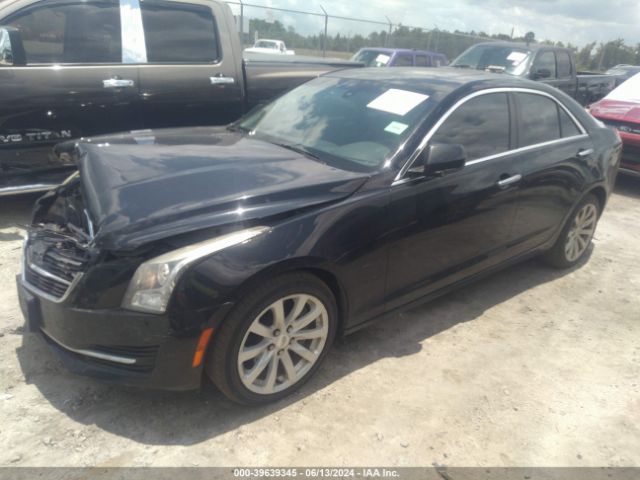 Photo 1 VIN: 1G6AG5RX1H0177622 - CADILLAC ATS 