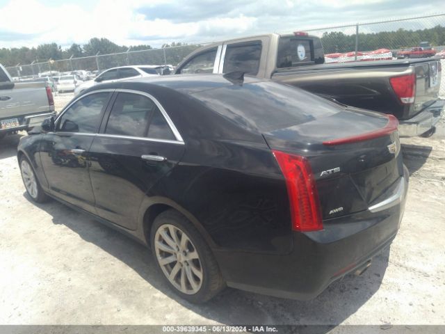 Photo 2 VIN: 1G6AG5RX1H0177622 - CADILLAC ATS 