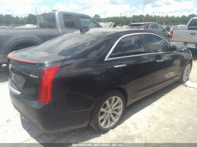 Photo 3 VIN: 1G6AG5RX1H0177622 - CADILLAC ATS 