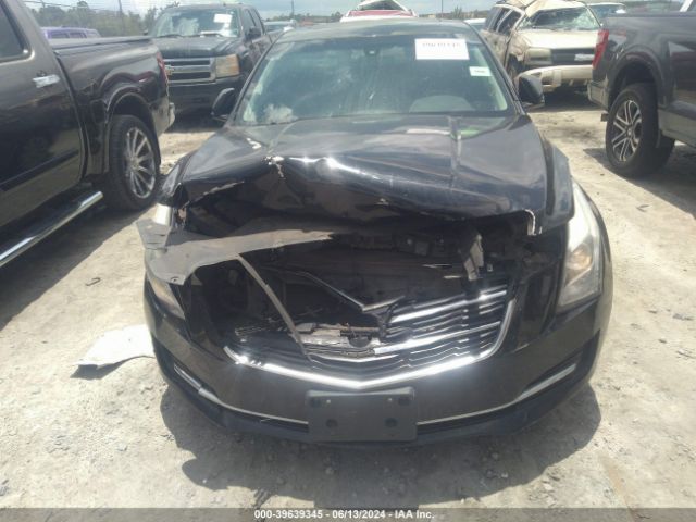 Photo 5 VIN: 1G6AG5RX1H0177622 - CADILLAC ATS 