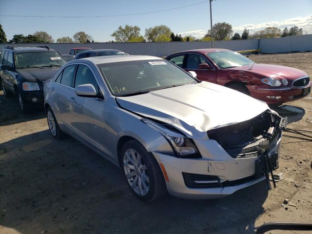 Photo 0 VIN: 1G6AG5RX1H0185560 - CADILLAC ATS 