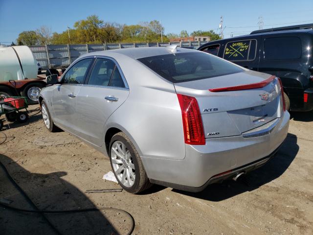 Photo 2 VIN: 1G6AG5RX1H0185560 - CADILLAC ATS 