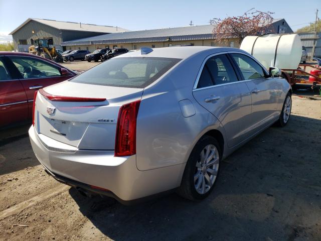 Photo 3 VIN: 1G6AG5RX1H0185560 - CADILLAC ATS 