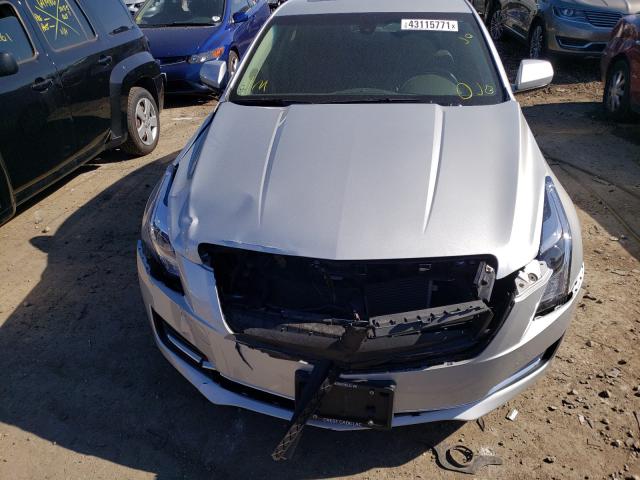 Photo 6 VIN: 1G6AG5RX1H0185560 - CADILLAC ATS 