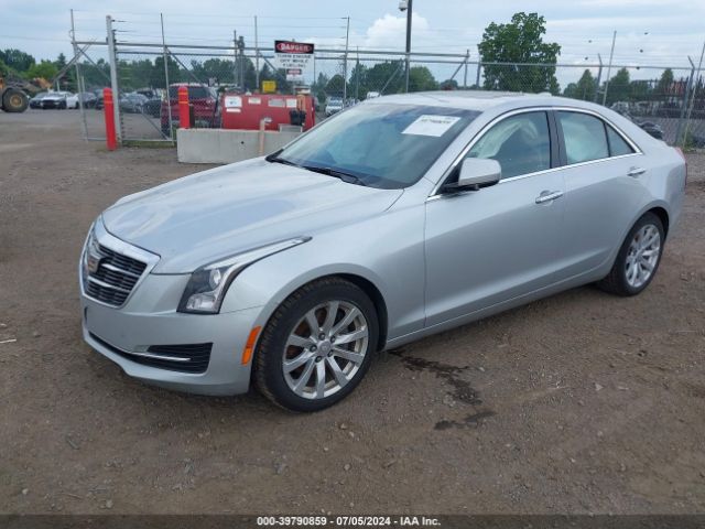 Photo 1 VIN: 1G6AG5RX1H0203054 - CADILLAC ATS 