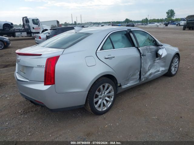 Photo 3 VIN: 1G6AG5RX1H0203054 - CADILLAC ATS 