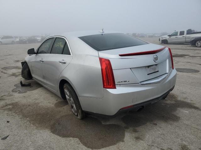 Photo 2 VIN: 1G6AG5RX2D0137916 - CADILLAC ATS 