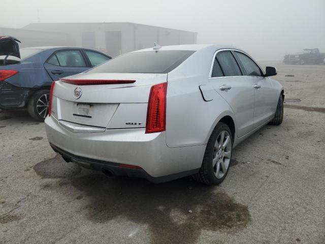 Photo 3 VIN: 1G6AG5RX2D0137916 - CADILLAC ATS 