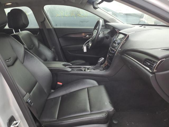 Photo 4 VIN: 1G6AG5RX2D0137916 - CADILLAC ATS 