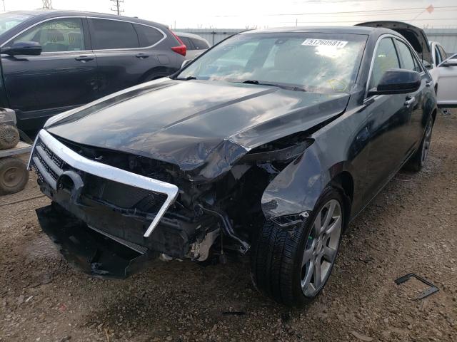 Photo 1 VIN: 1G6AG5RX2D0159155 - CADILLAC ATS 