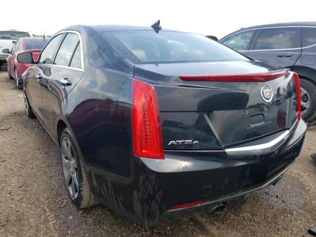 Photo 2 VIN: 1G6AG5RX2D0159155 - CADILLAC ATS 