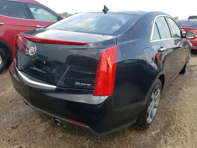 Photo 3 VIN: 1G6AG5RX2D0159155 - CADILLAC ATS 