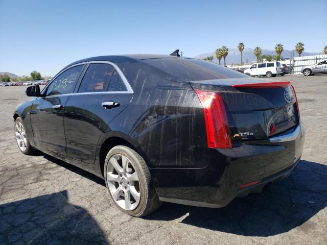 Photo 2 VIN: 1G6AG5RX2D0166932 - CADILLAC ATS 