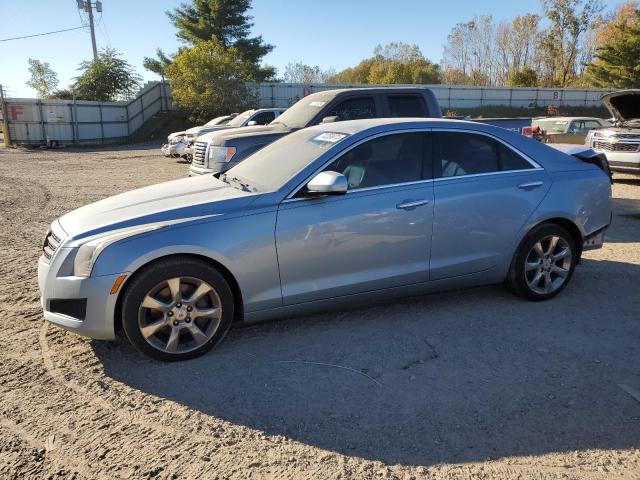 Photo 0 VIN: 1G6AG5RX2D0168602 - CADILLAC ATS 