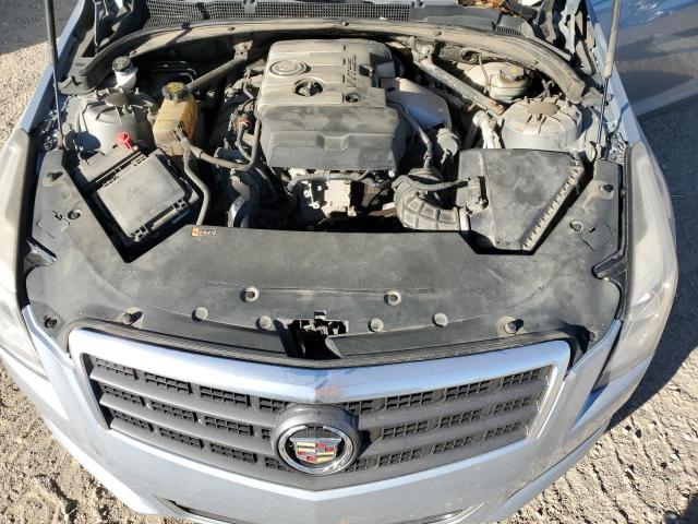 Photo 10 VIN: 1G6AG5RX2D0168602 - CADILLAC ATS 