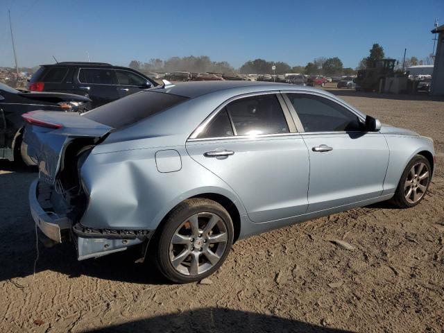 Photo 2 VIN: 1G6AG5RX2D0168602 - CADILLAC ATS 