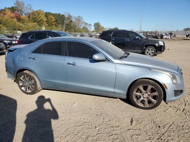 Photo 3 VIN: 1G6AG5RX2D0168602 - CADILLAC ATS 