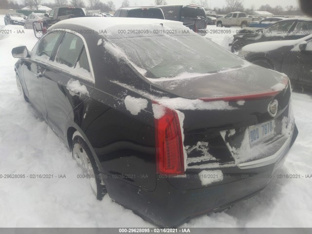 Photo 2 VIN: 1G6AG5RX2D0177798 - CADILLAC ATS 