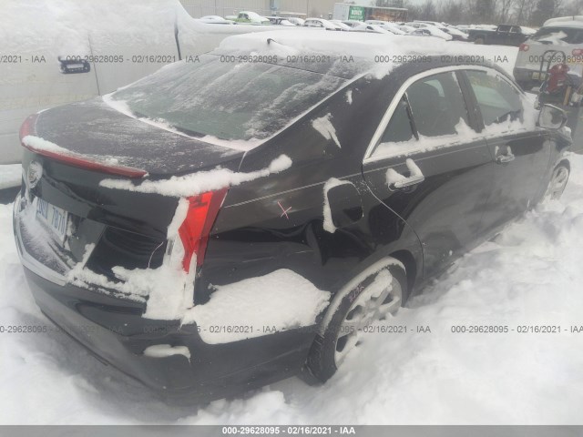 Photo 3 VIN: 1G6AG5RX2D0177798 - CADILLAC ATS 