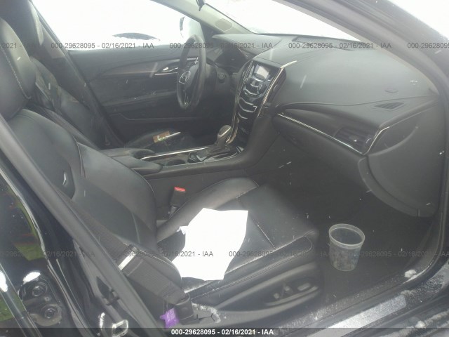 Photo 4 VIN: 1G6AG5RX2D0177798 - CADILLAC ATS 