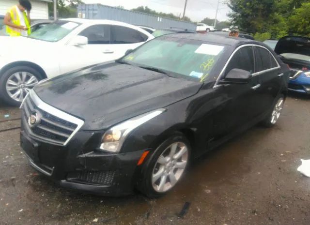 Photo 1 VIN: 1G6AG5RX2E0105324 - CADILLAC ATS 