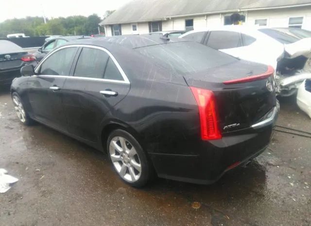 Photo 2 VIN: 1G6AG5RX2E0105324 - CADILLAC ATS 