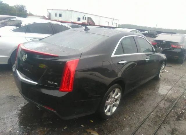 Photo 3 VIN: 1G6AG5RX2E0105324 - CADILLAC ATS 