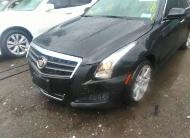 Photo 5 VIN: 1G6AG5RX2E0105324 - CADILLAC ATS 