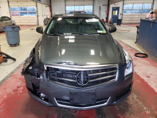 Photo 4 VIN: 1G6AG5RX2E0107185 - CADILLAC ATS 