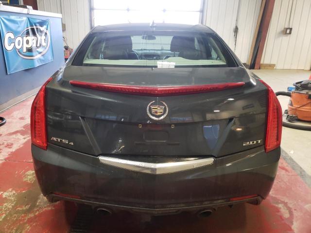 Photo 5 VIN: 1G6AG5RX2E0107185 - CADILLAC ATS 