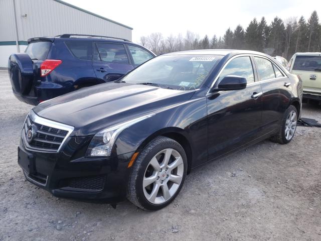 Photo 1 VIN: 1G6AG5RX2E0120003 - CADILLAC ATS 