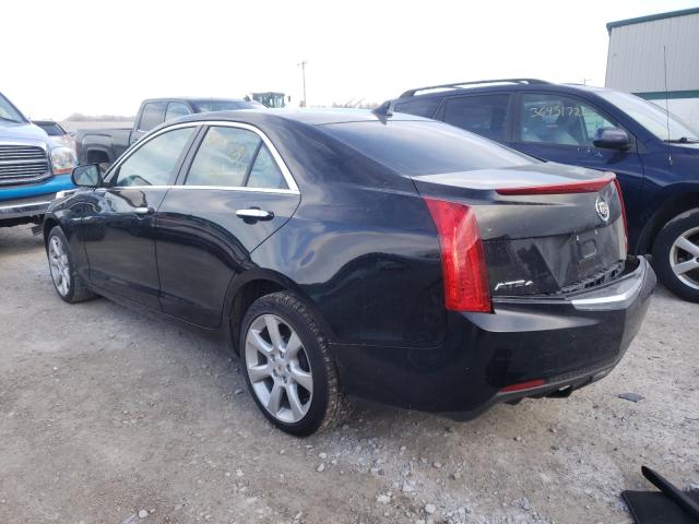 Photo 2 VIN: 1G6AG5RX2E0120003 - CADILLAC ATS 