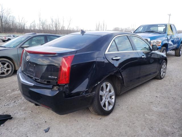 Photo 3 VIN: 1G6AG5RX2E0120003 - CADILLAC ATS 