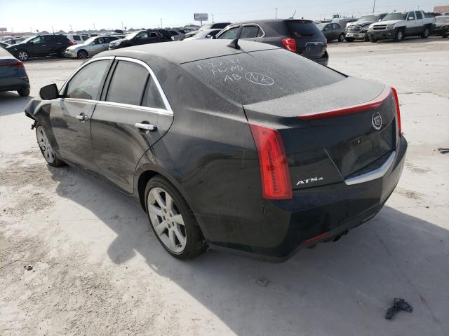 Photo 2 VIN: 1G6AG5RX2E0127713 - CADILLAC ATS 