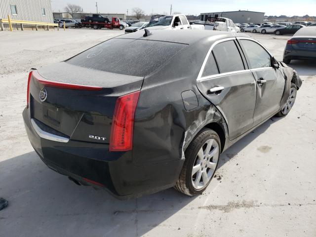 Photo 3 VIN: 1G6AG5RX2E0127713 - CADILLAC ATS 