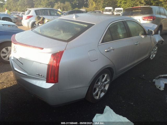 Photo 3 VIN: 1G6AG5RX2E0133091 - CADILLAC ATS 