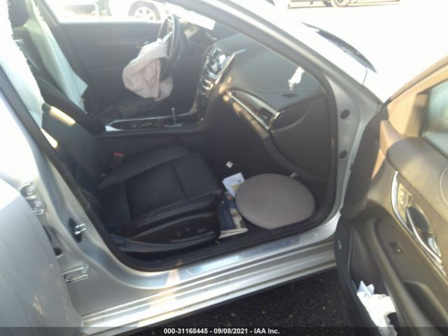 Photo 4 VIN: 1G6AG5RX2E0133091 - CADILLAC ATS 