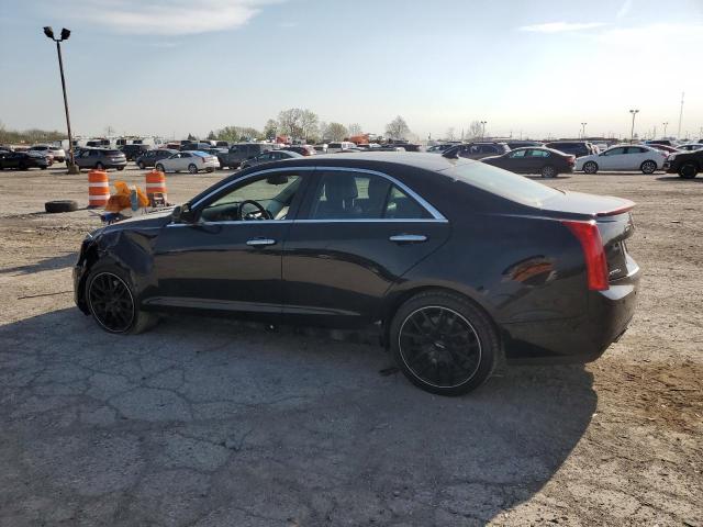 Photo 1 VIN: 1G6AG5RX2E0161201 - CADILLAC ATS 