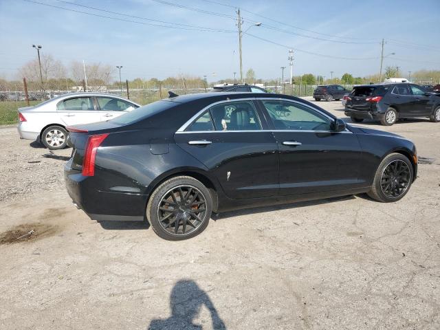 Photo 2 VIN: 1G6AG5RX2E0161201 - CADILLAC ATS 