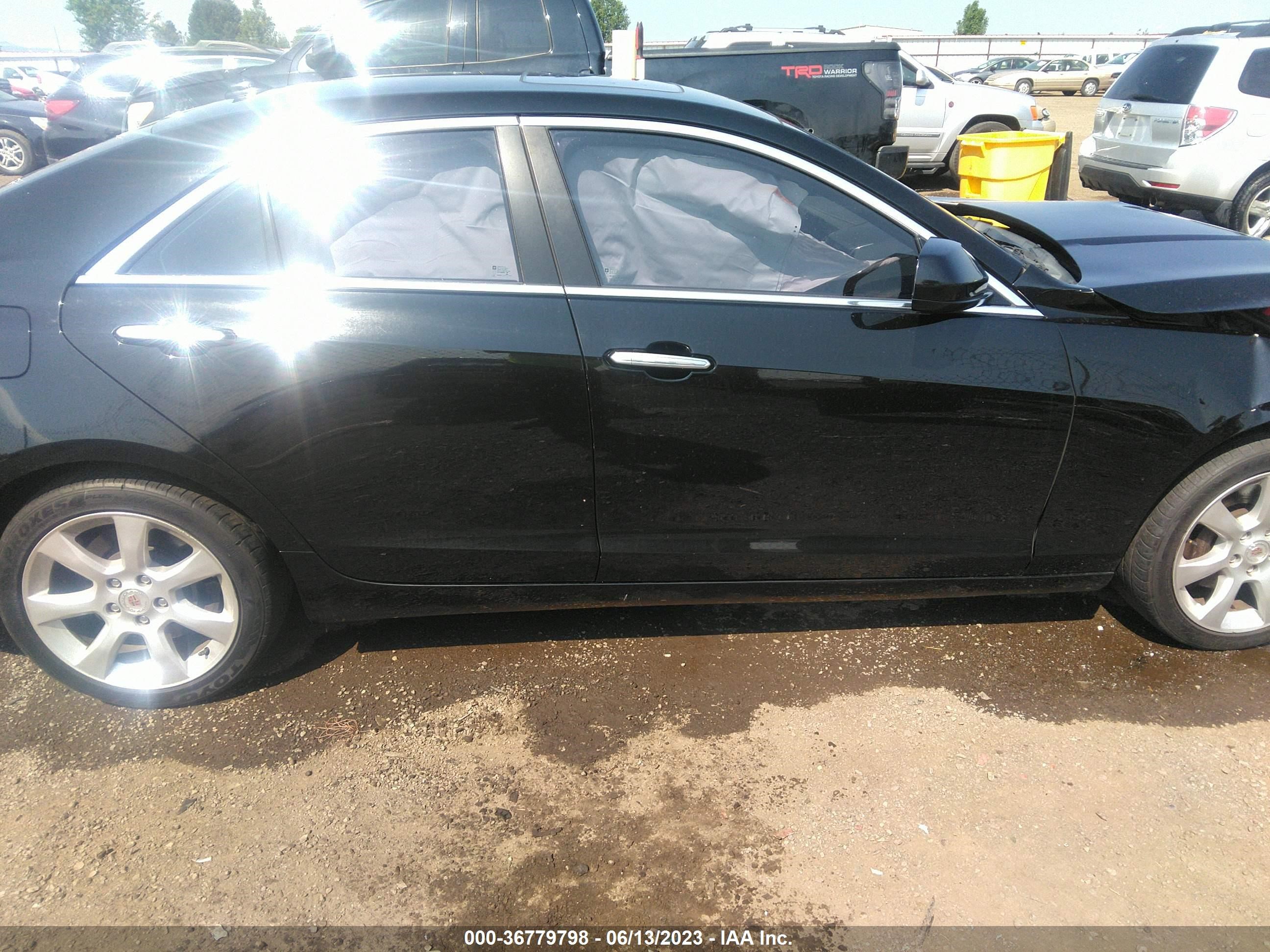 Photo 13 VIN: 1G6AG5RX2E0170254 - CADILLAC ATS 