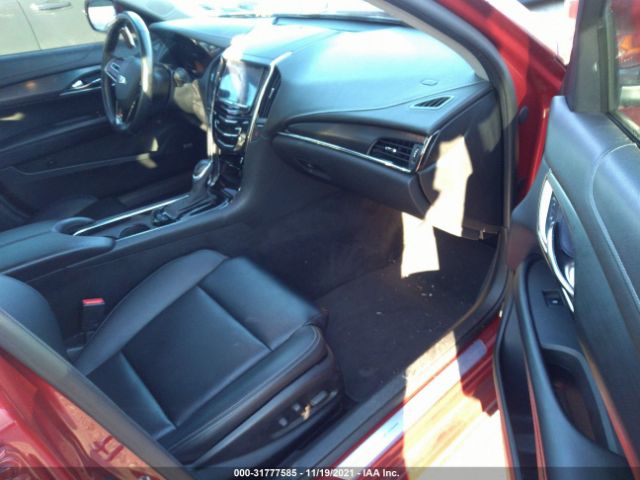 Photo 4 VIN: 1G6AG5RX2F0102411 - CADILLAC ATS SEDAN 