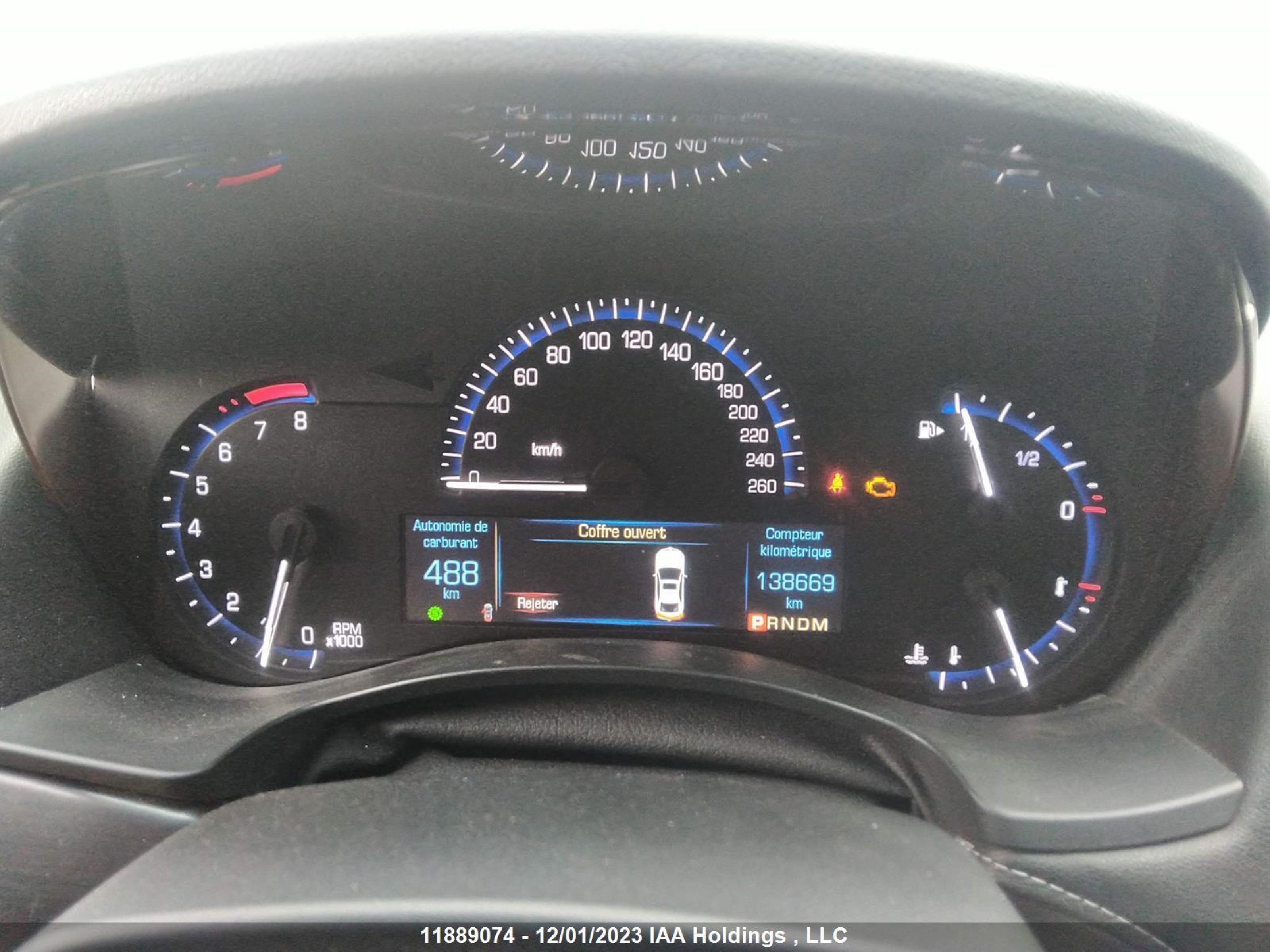 Photo 6 VIN: 1G6AG5RX2F0117751 - CADILLAC ATS 