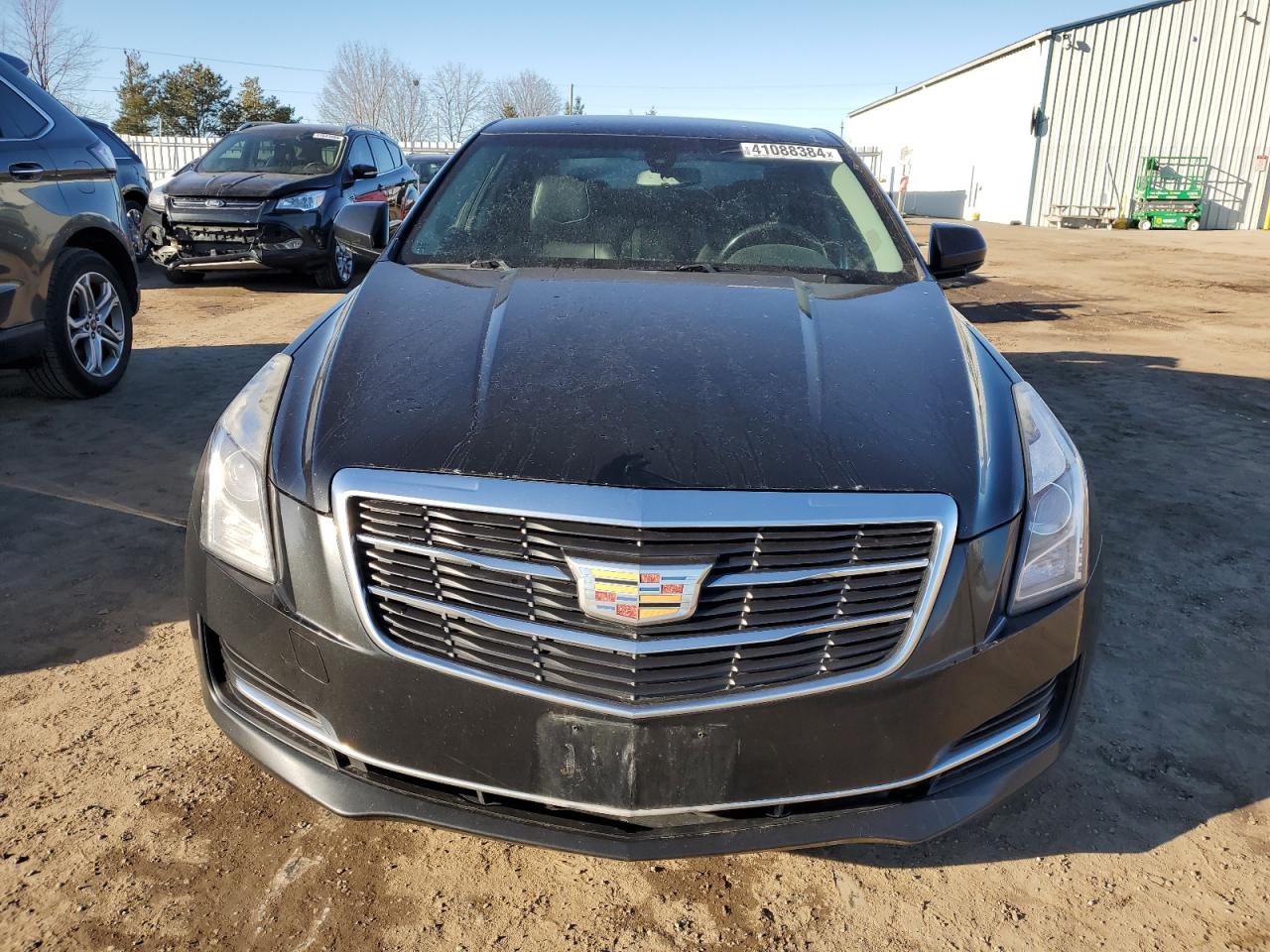 Photo 4 VIN: 1G6AG5RX2F0137322 - CADILLAC ATS 