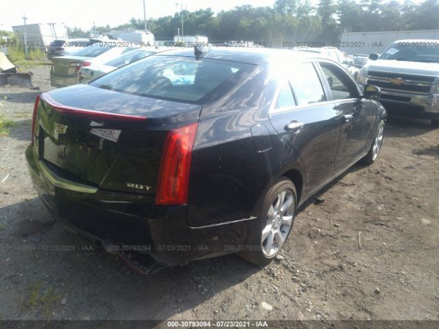 Photo 3 VIN: 1G6AG5RX2F0143864 - CADILLAC ATS SEDAN 